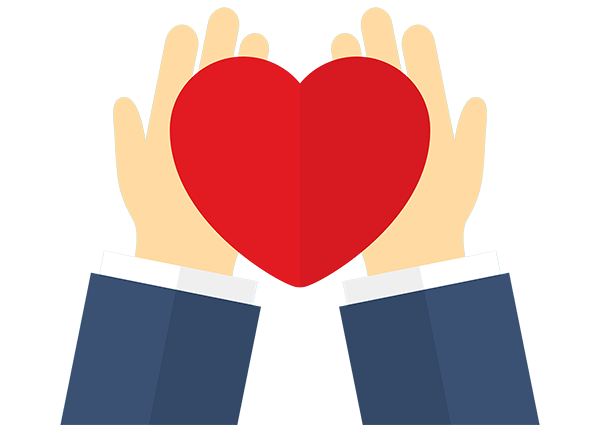 10 things not to say to someone with a heart condition: animated heart