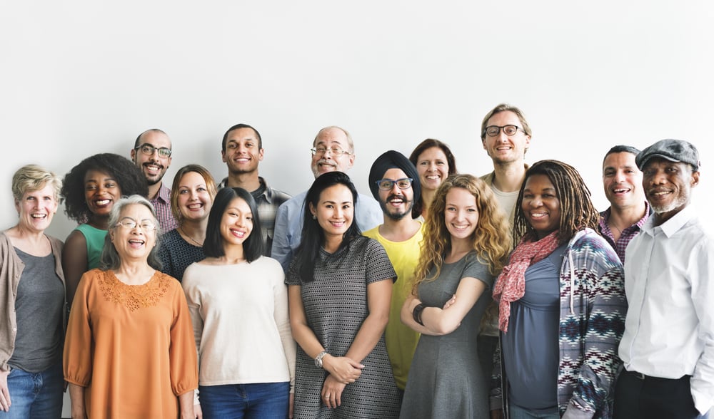 10 things people with diabetes want you to know: Diverse group of people