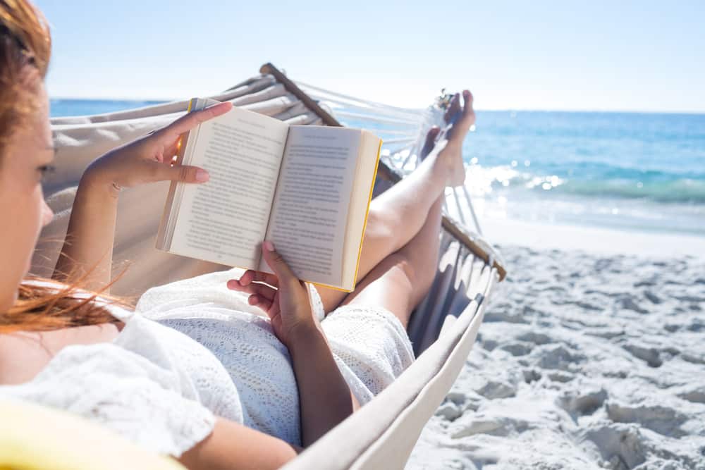 Books to read on holiday
