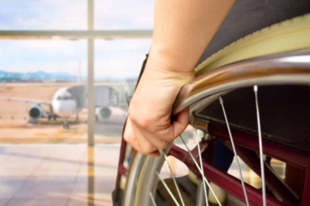 Airports Improve Accessibility for People with Disabilities