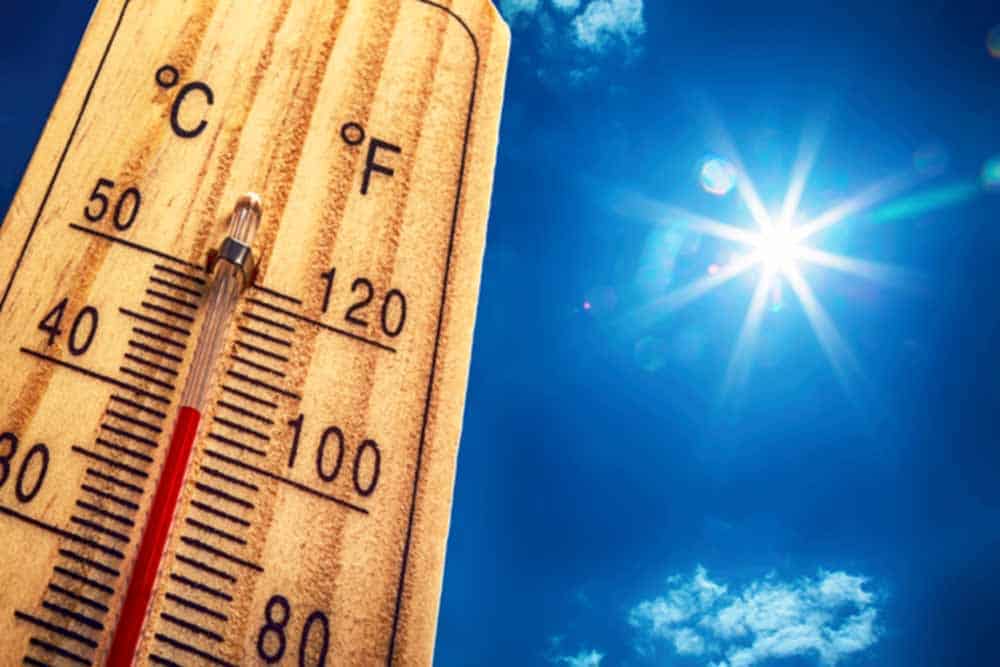 Your Guide For Coping With The Hot Weather