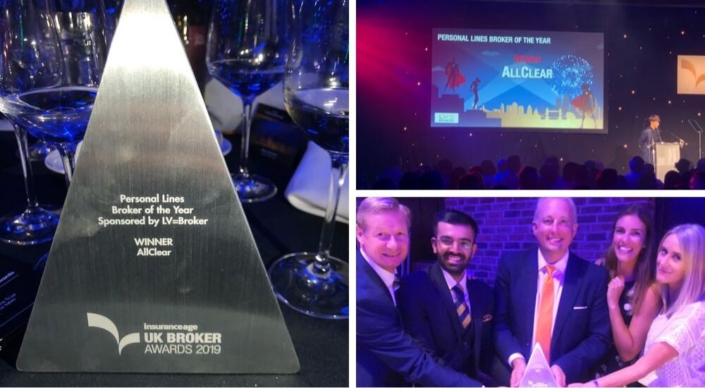 AllClear Awards