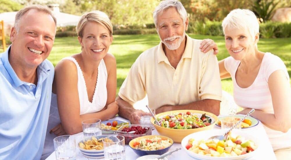 Diabetes and Eating Healthy