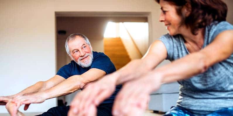 11 Exercises for Seniors at Home