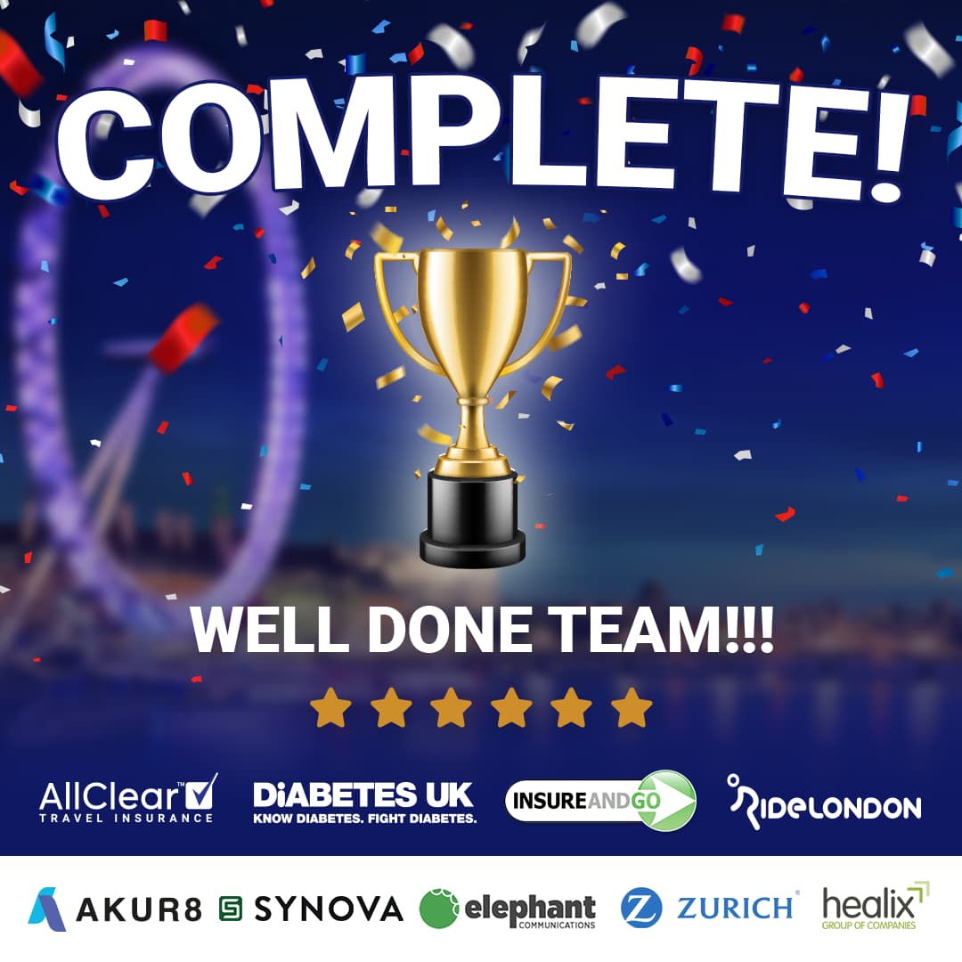 AllClear Travel - RideLondon 