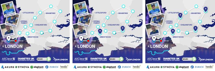 AllClear Travel - RideLondon Challenge 