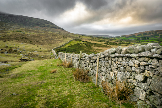 Mourne Mountains