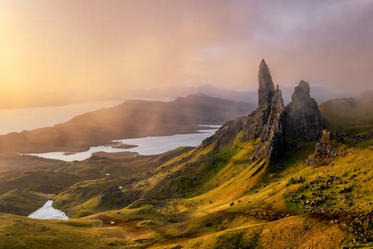 Old Man of Storr