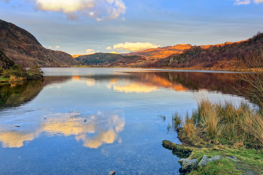 Glaslyn, Snowdonia