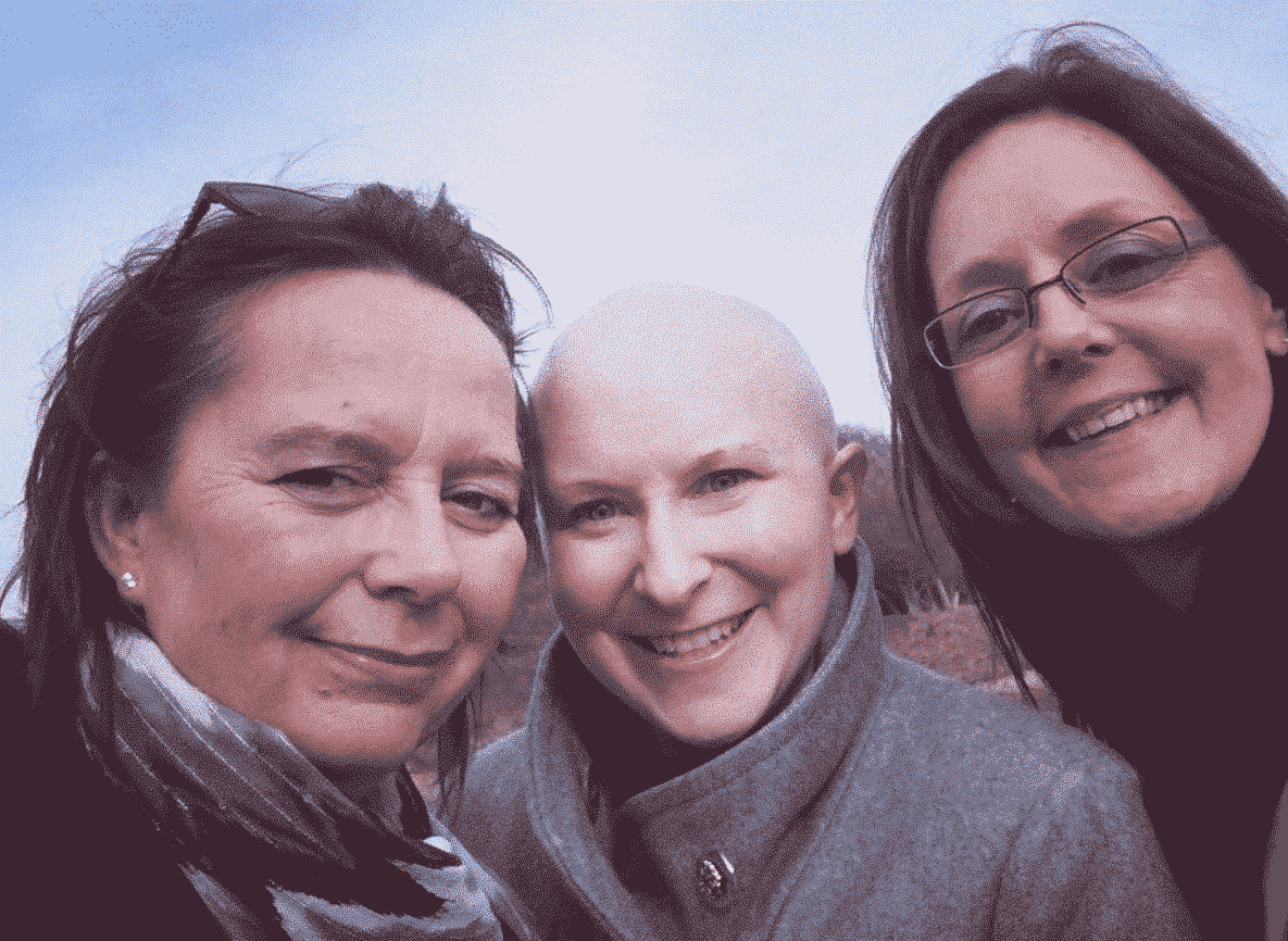 Guest blog: It all started with a hat: Avril, founder of Cancer Central
