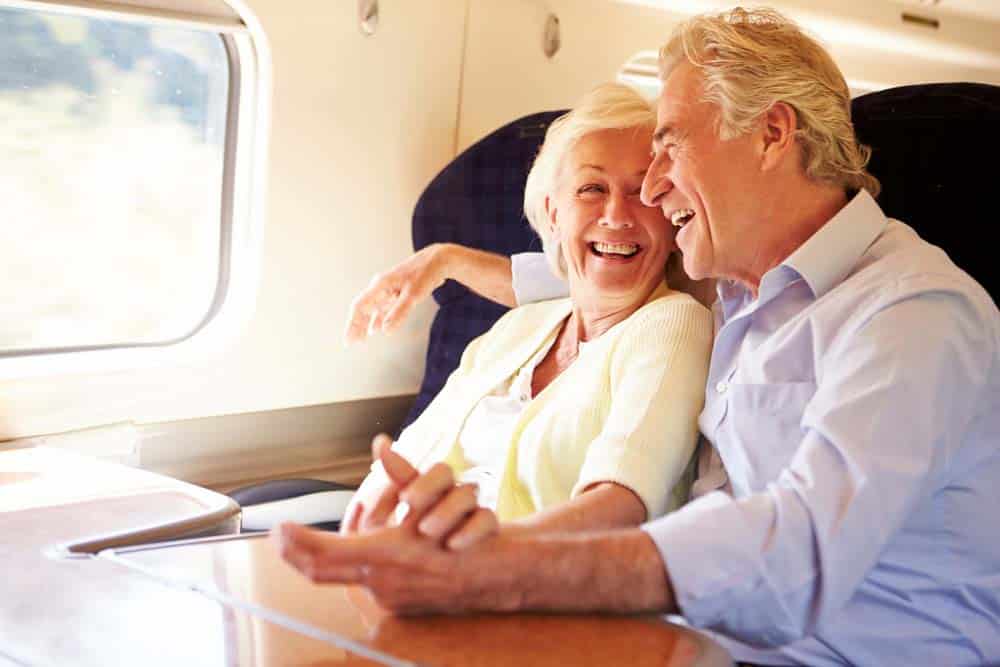 Experience a Train Holiday Across Europe - Trans European Express