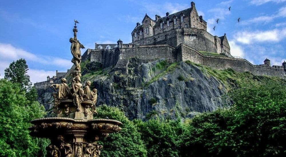 Experience-a-Train-Holiday-Across-Europe-Scotland | AllClear Travel Blog 