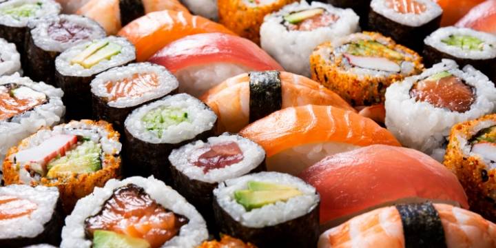 Fine-Dining-at-Sea-–-5-Fabulous-Cruises-for-Foodies-Sushi-AllClear-Travel