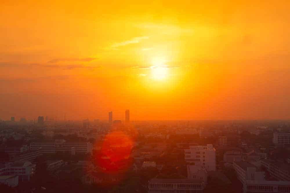 Your Guide for Coping with the Hot Weather