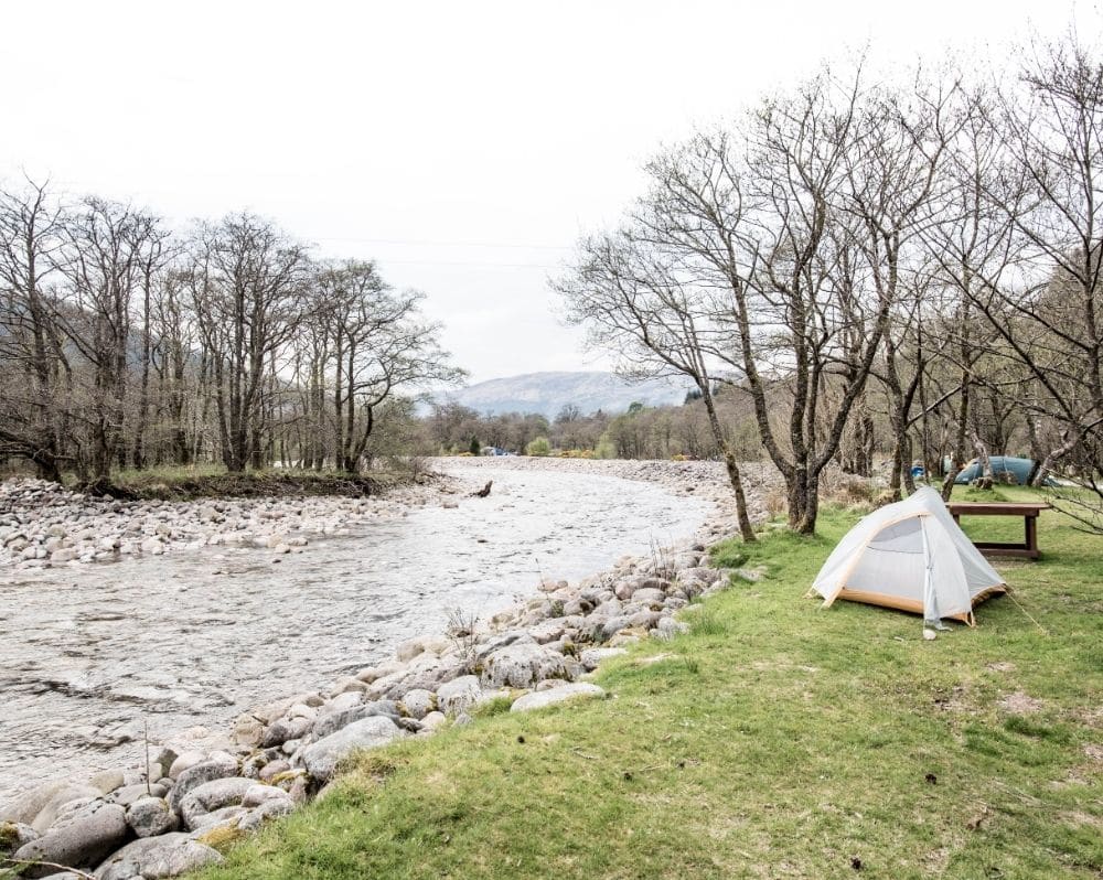 10 Family Activities for a Fun Summer: Camping in the Highlands of Glen Coe, Scotland