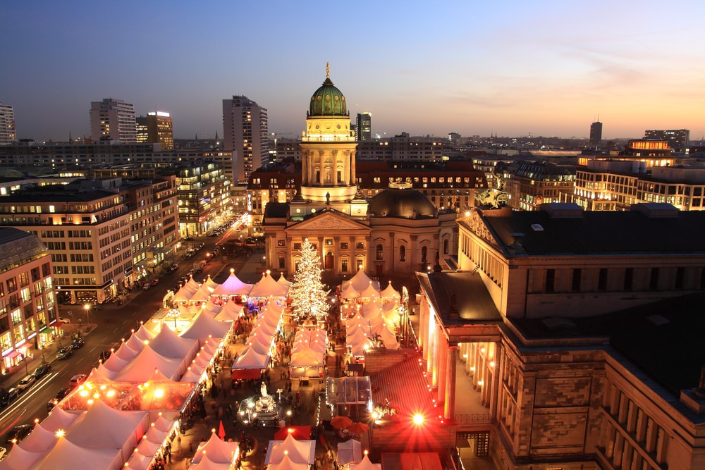 10 of the best Christmas markets in Europe: Berlin, Germany