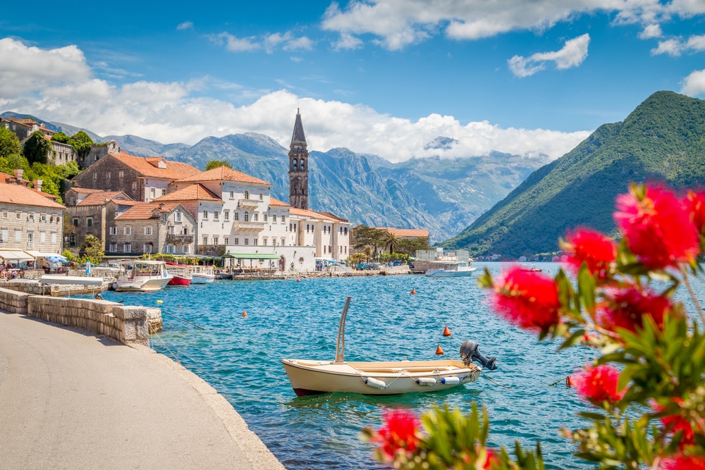 The 'new' most romantic destinations in the world: Kotor, Montenegro