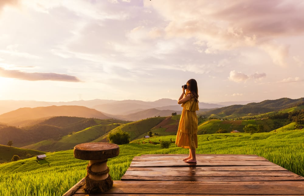 The best Autumn holiday destinations: Chiang Mai