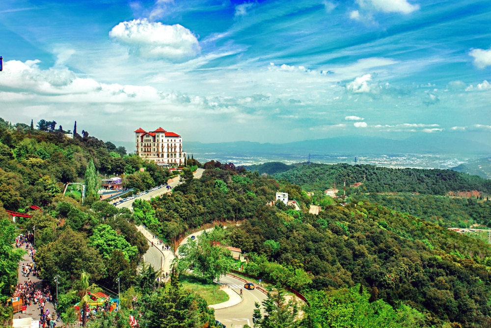 The best Autumn holiday destinations: Barcelona