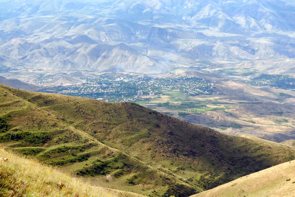 Top 5 wine tours in Europe: Top 5 wine tours in Europeiew from Spitakavor Monastery. Vayots Dzor Region, Armenia.