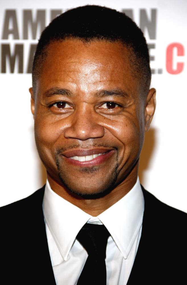 Celebrities Turning 50 in 2018: Cuba Gooding Jr.