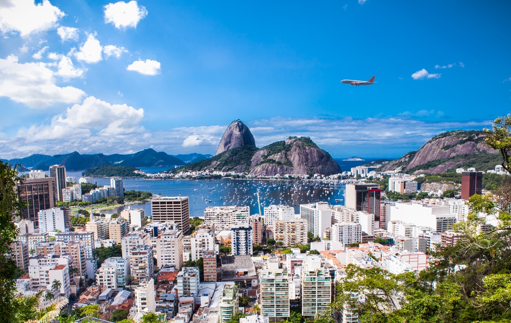 5 destinations for Valentine’s Day: Brazil