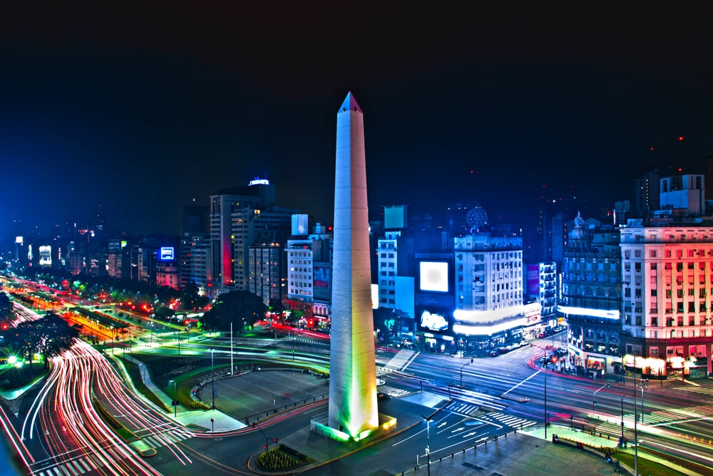 5 destinations for Valentine’s Day: Argentina