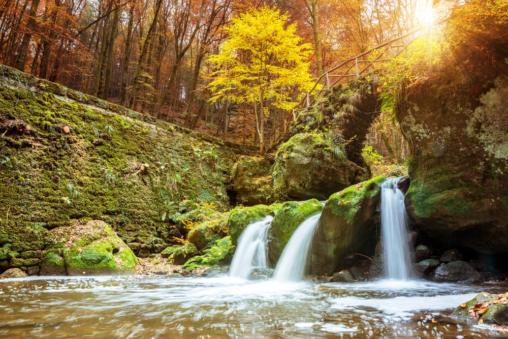 The 'new' most romantic destinations in the world: Mullerthal Region, Luxembourg