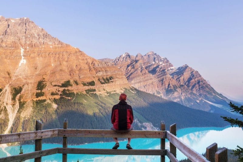 Most popular holiday spots this summer: Canada