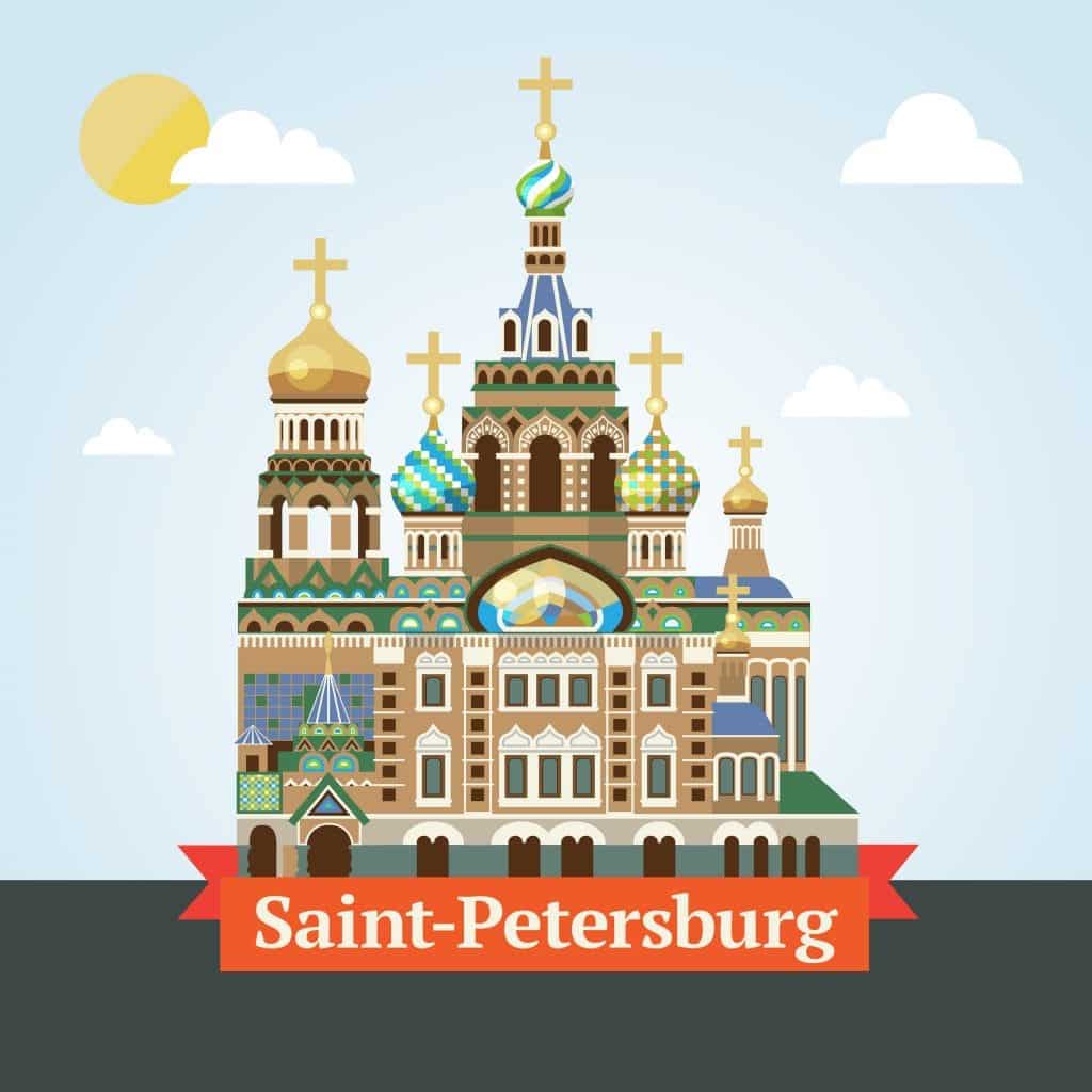 St Petersburg