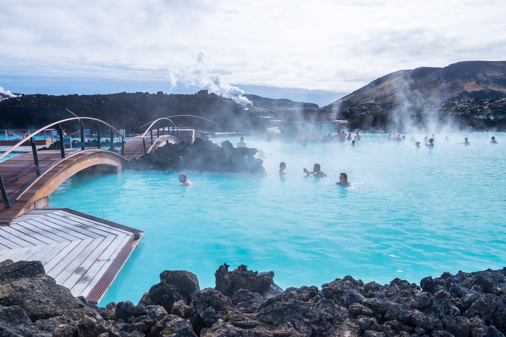 Do I need travel insurance for Europe? Blue Lagoon in Iceland