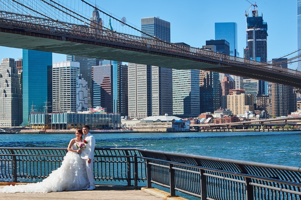 Five stunning wedding locations to rival the Royal Wedding: New York wedding