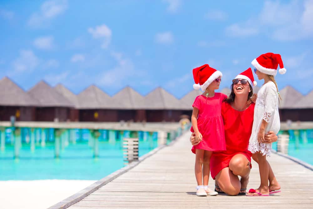The best reasons to holiday abroad at Christmas Breaking tradition