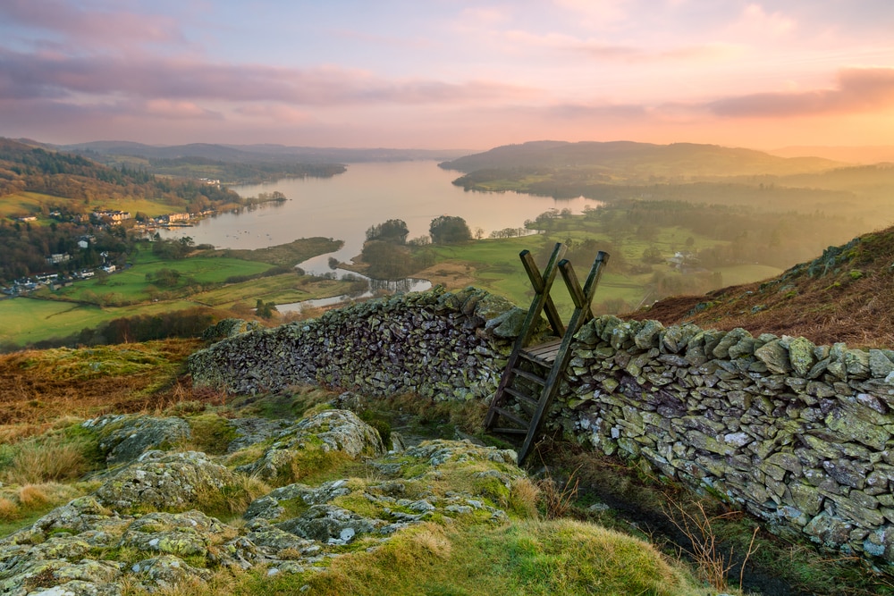 The UK's best staycation destinations: Lake District, UK