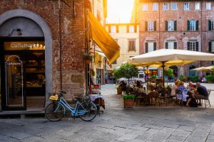Top 5 holiday destinations if you're over 70: Italy