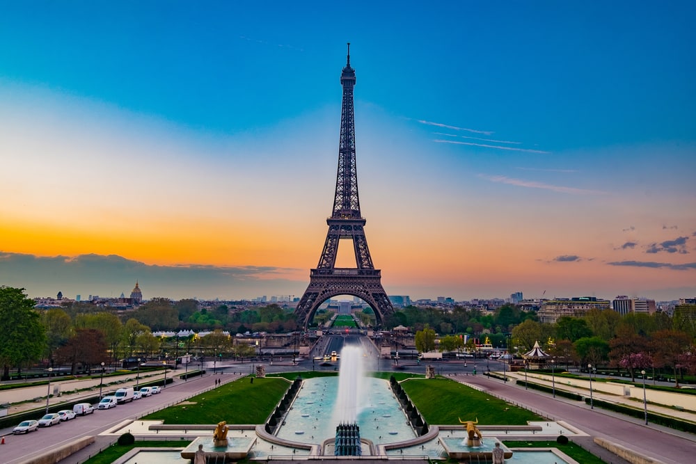 Do I need travel insurance for Europe? Paris eiffeil tower