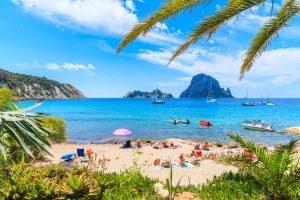 Most popular holiday spots this summer: Spain