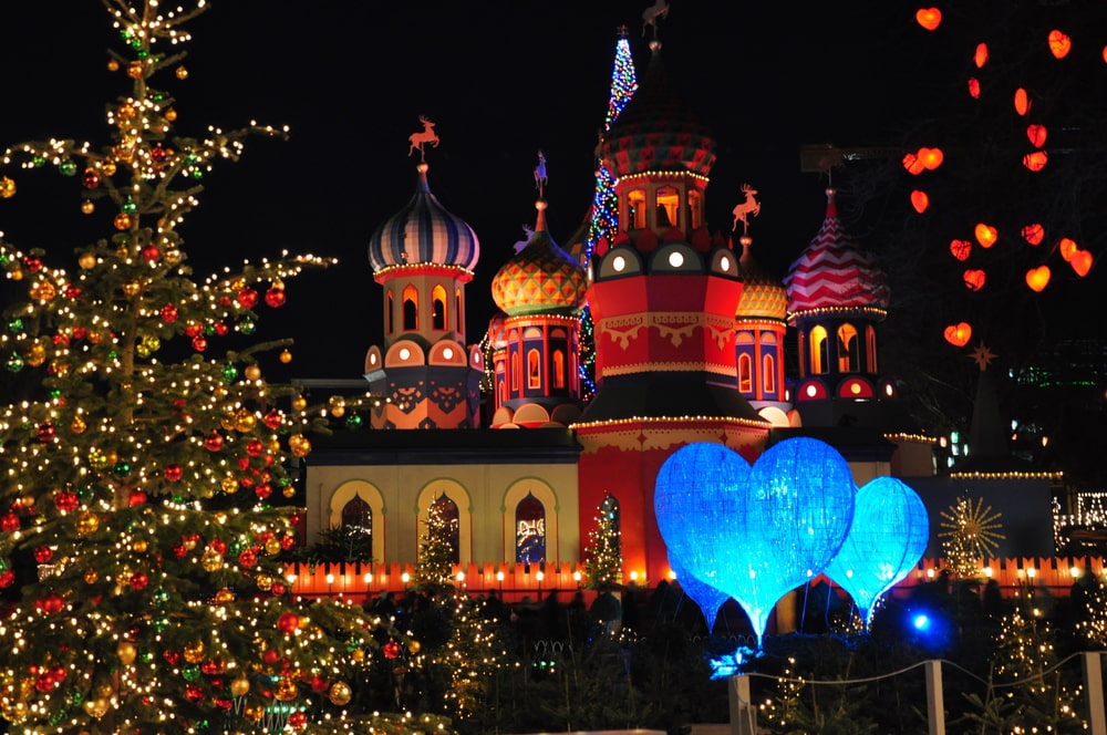 10 of the best Christmas markets in Europe: Copenhagen, Denmark