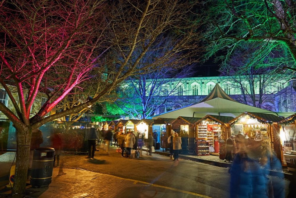 10 of the best Christmas markets in Europe: Winchester, England