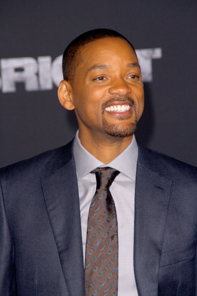 Celebrities Turning 50 in 2018: Will Smith